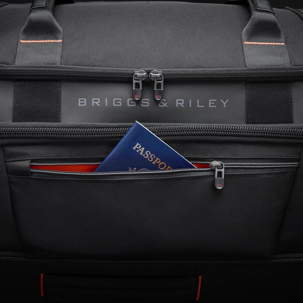 Briggs & Riley | The Upgraded ZDX | Medium Upright Duffel