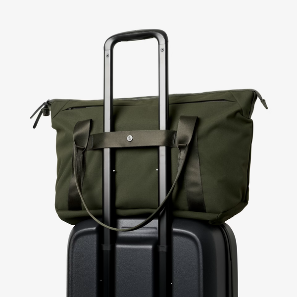 Bellroy | Classic Getaway Bag – Stylish Travel Duffel | Index Urban