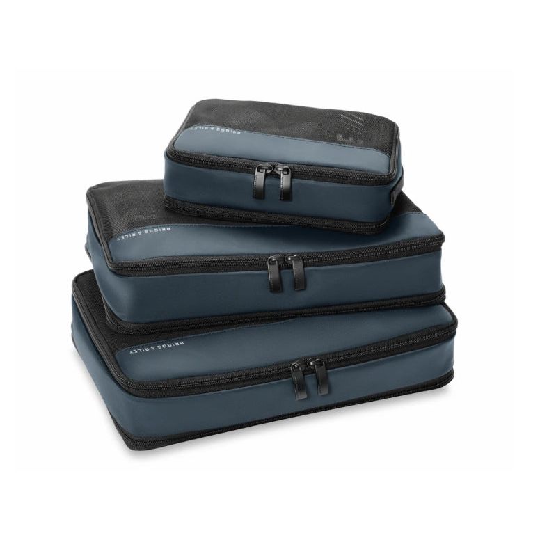 Briggs & Riley | Carry On Compression Packing Cube Set | Index Urban