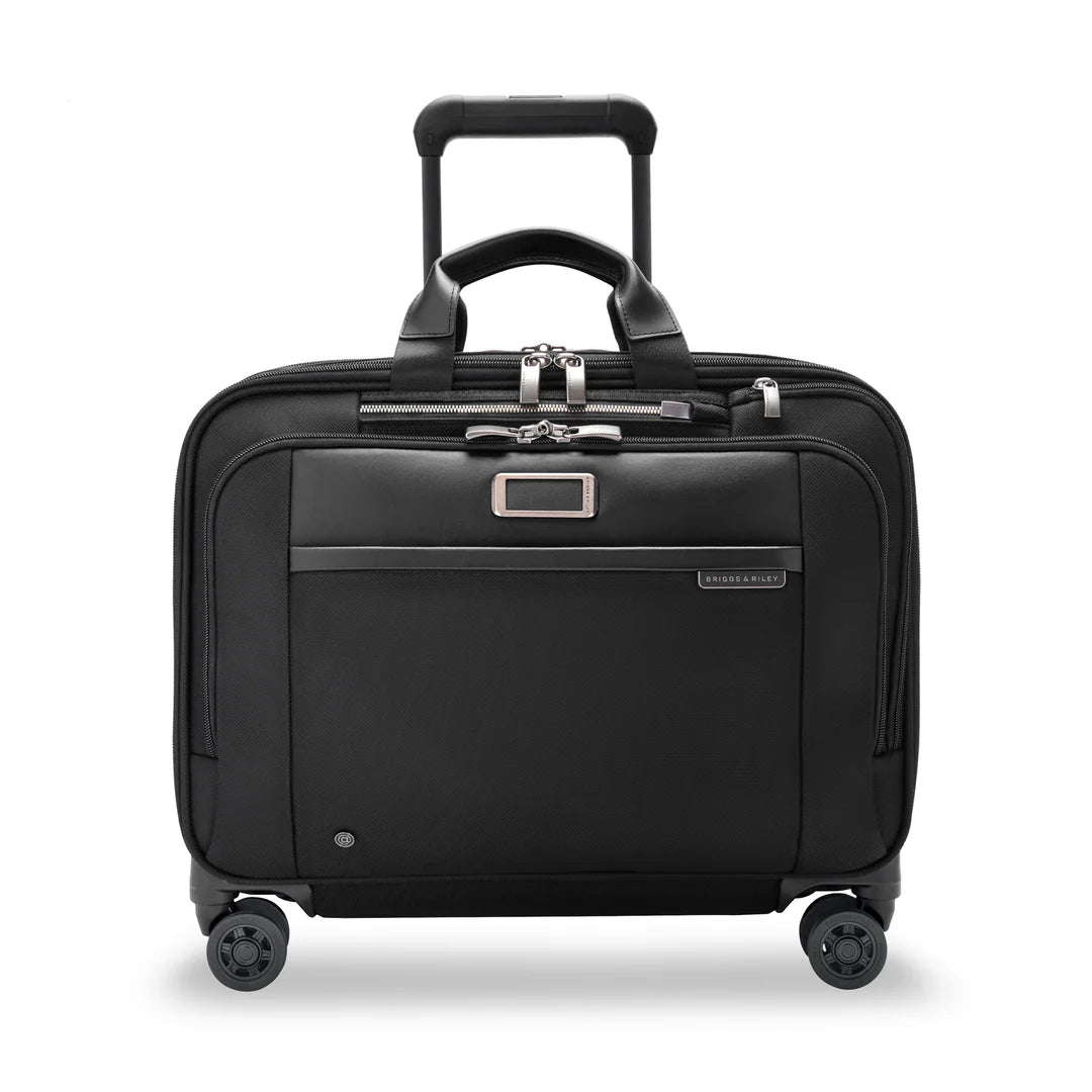 Briggs & Riley | @work | Large Spinner Brief | Index Urban