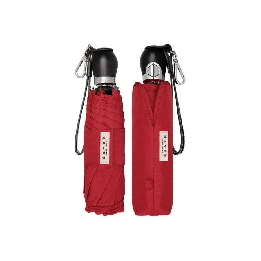 小物 THE DAVEK COMMUTER Davek | The Commuter Umbrella | Compact, Durable & Stylish