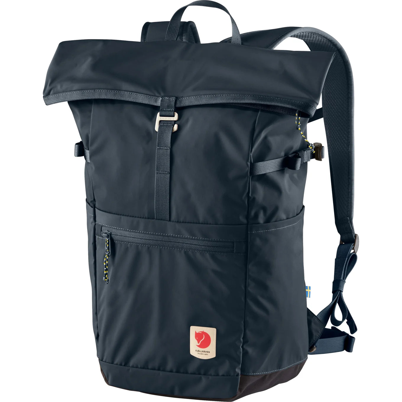 fjällräven rucksack 70l Fjallraven | High Coast Foldsack 24 - Versatile Daypack this backpack is the COACH Coach F38263 Mini Orvis Battenkill Disc Fly Reel (Color):Black Gifts for Adventurers