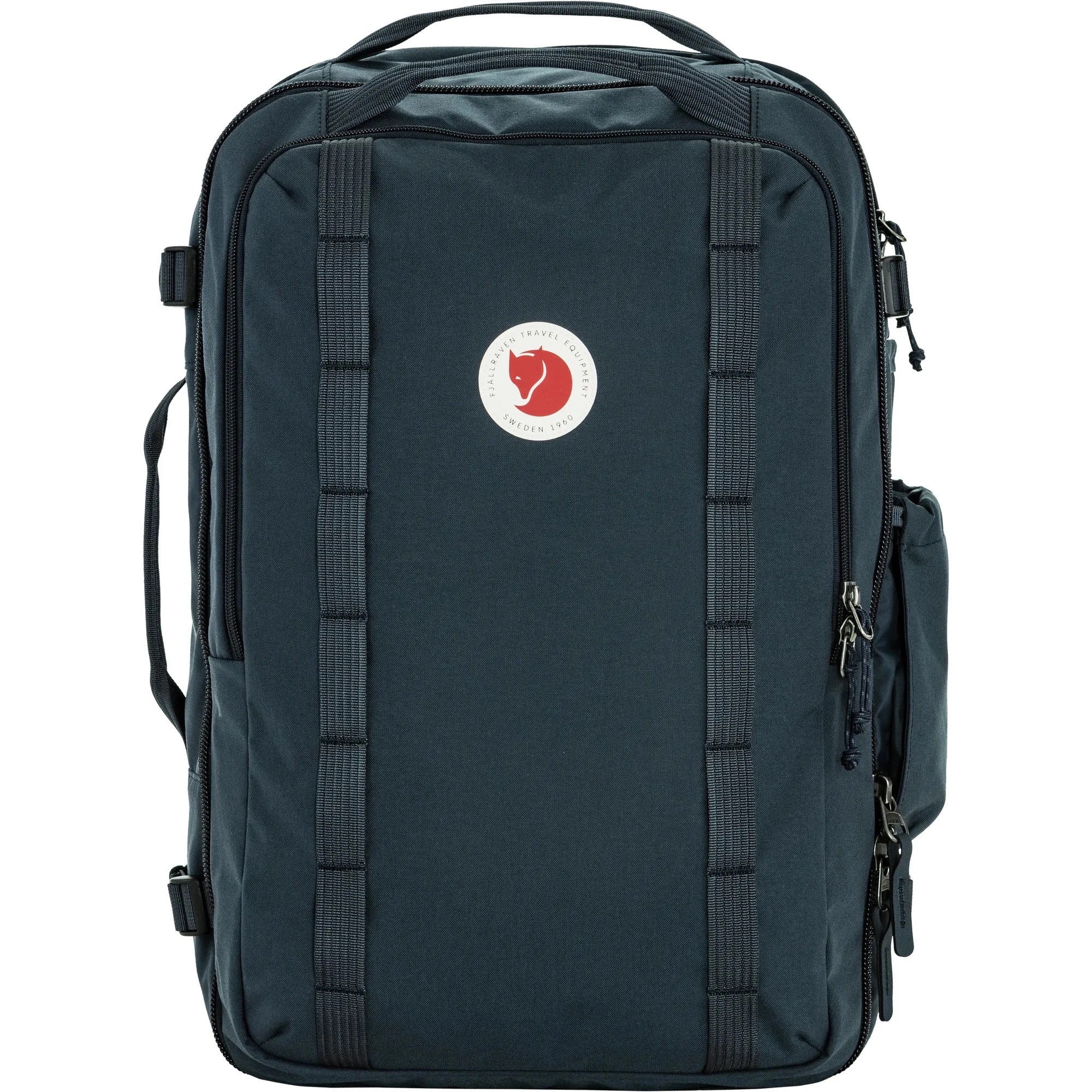 backpack site fjällräven Fjallraven Färden Carry-On Pack Coal Black P26 SOLOKING Acura 136g Ultra Model:USGXSP662L (6'6