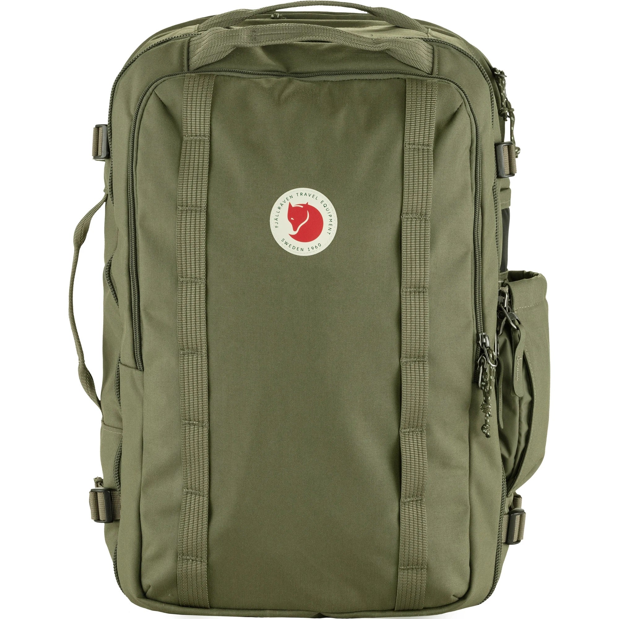 backpack site fjällräven Fjallraven Farden Carry On Pack Green P26 SOLOKING Acura 136g Ultra Model:USGXSP662L (6'6