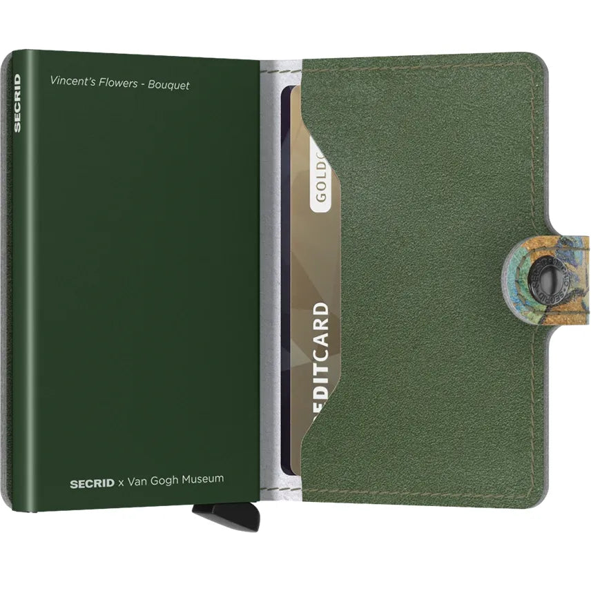 Secrid | Miniwallet - Index Urban