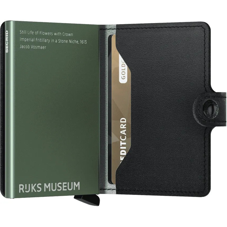 Secrid | Miniwallet - Index Urban