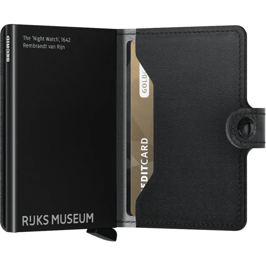 Secrid | Miniwallet - Index Urban