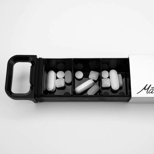 Supreme Matador Waterproof Pill Case 黒 Matador | Waterproof Pill Canister for Travel & Daily | Index Urban