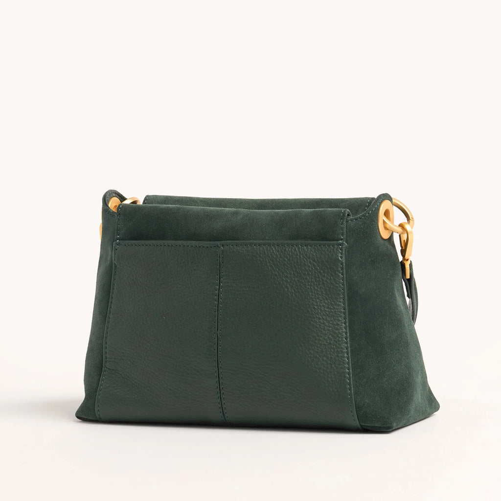 Hammitt | Bryant Med | Green Room Suede