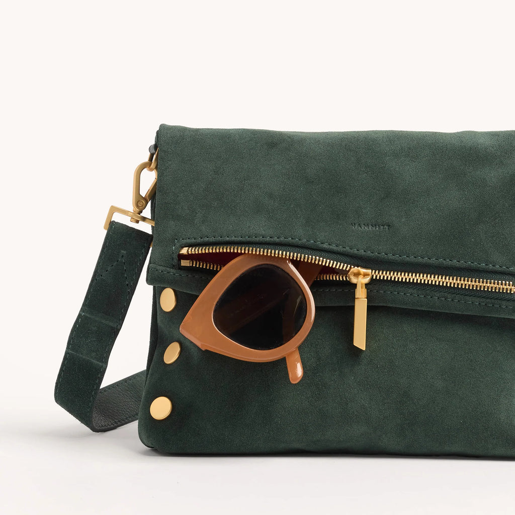 Hammitt | VIP Med | Green Room Suede