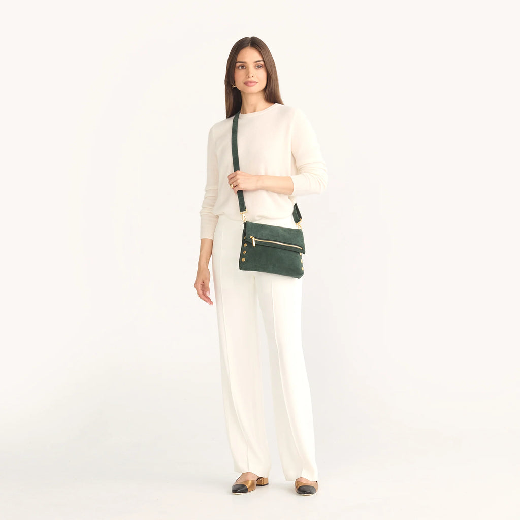 Hammitt | VIP Med | Green Room Suede