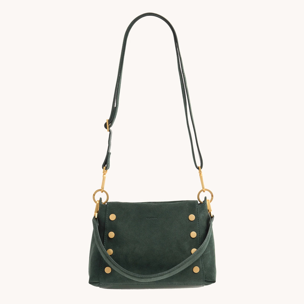 Hammitt | Bryant Med | Green Room Suede