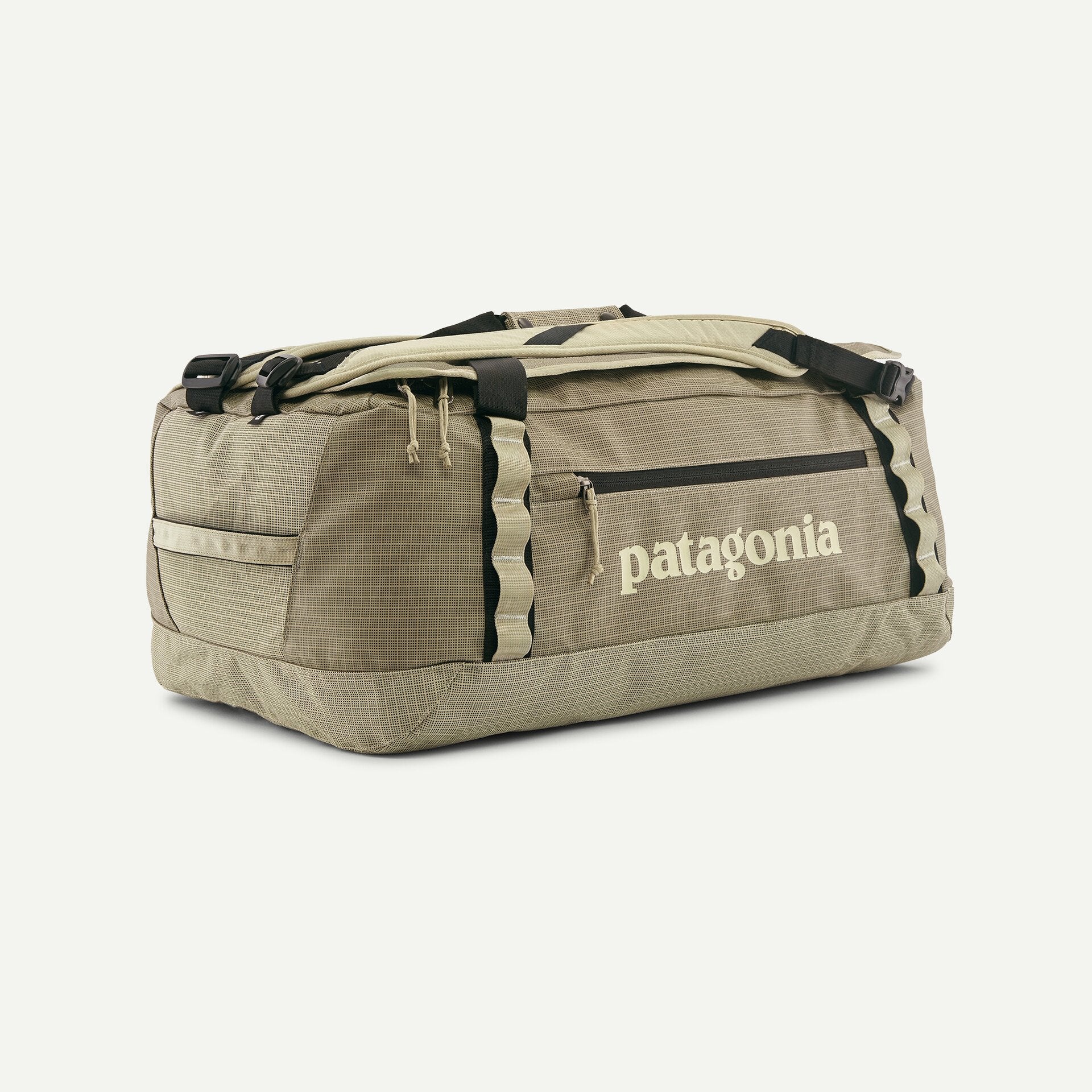 all patagonia bags shiny Black Hole Duffel 55L Is this a good Color:Sand Eel Brown PIM_CategoryId_1085 Padded base protects contents