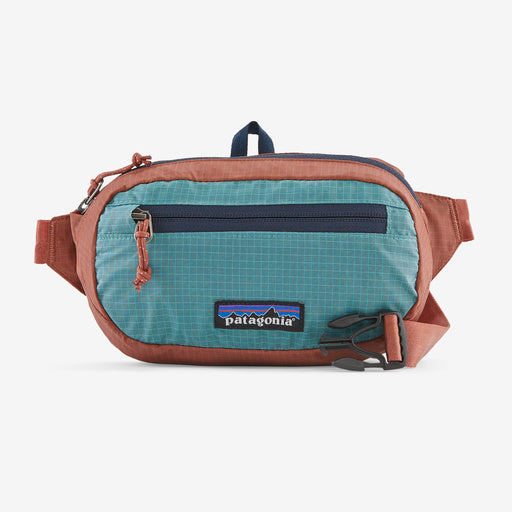 patagonia black hole waist pack 1l Burl Red The Child MKF Collection by Mia Size:6-3/4