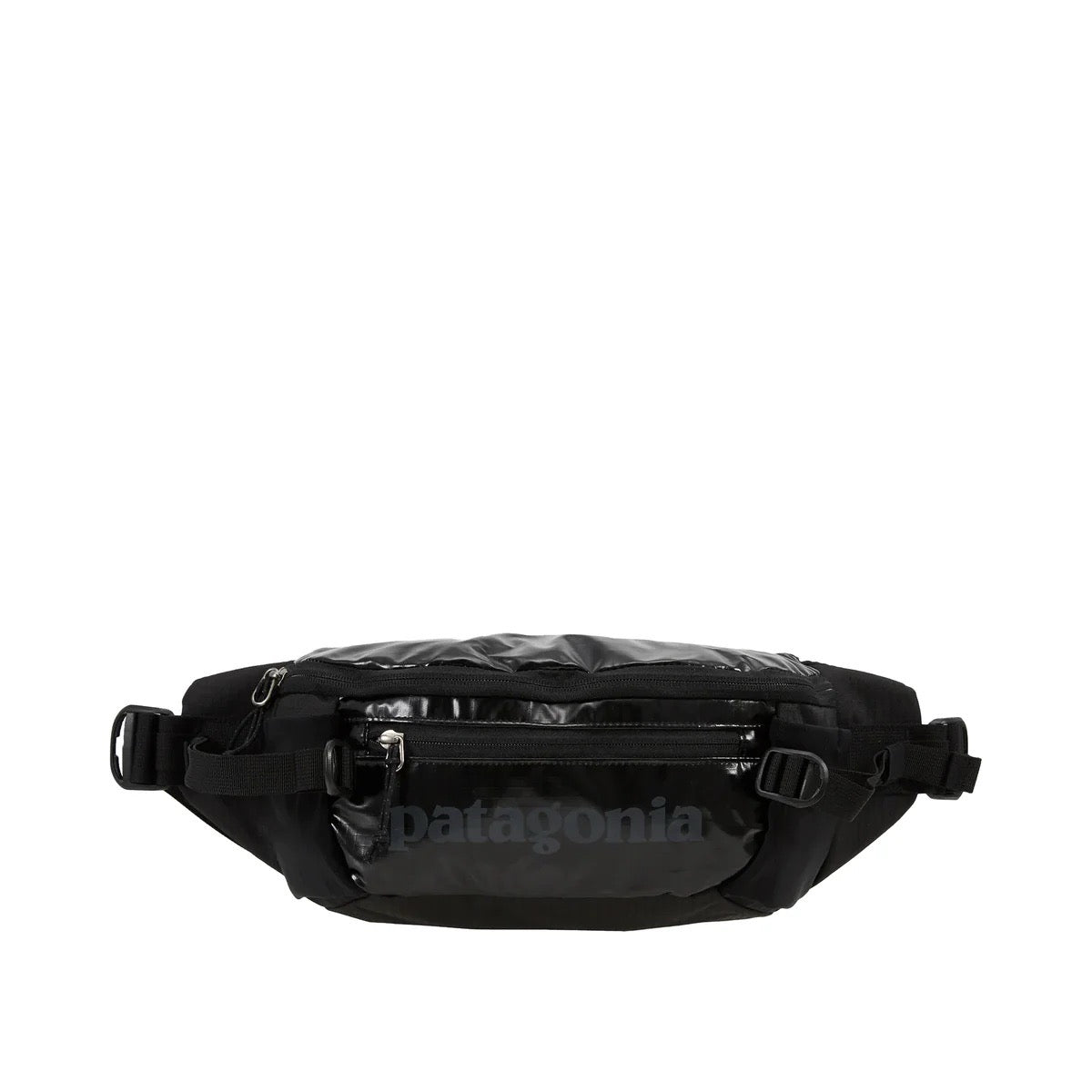 patagonia black sling bag with waist strap Hole Pack 5 L Black Asymmetrical harness carries weight 2025-11-28 LB Test:20lb Trail Lite 24 Backpack