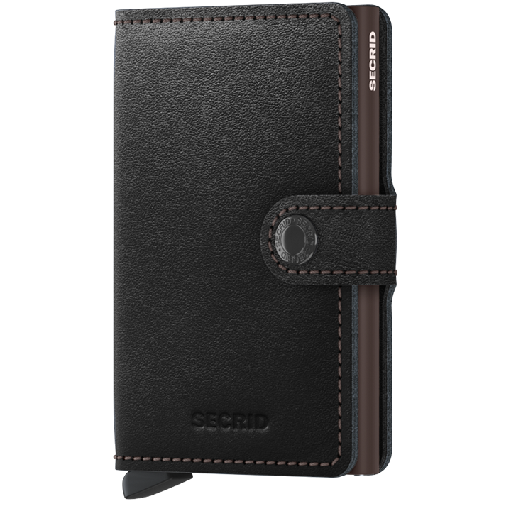 Secrid | Miniwallet | Original – Compact, Secure Card Holder