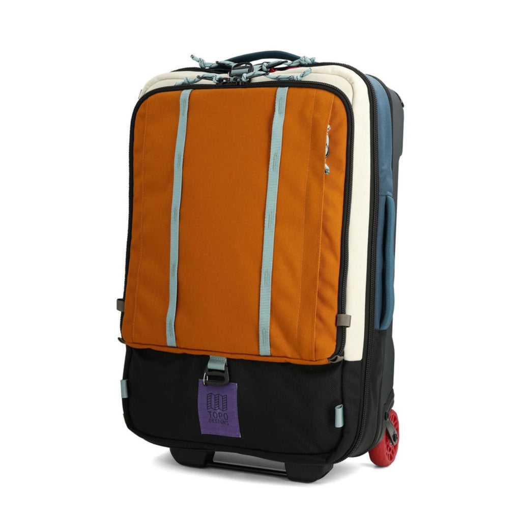 Topo Designs | Global Travel Bag Roller - Index Urban