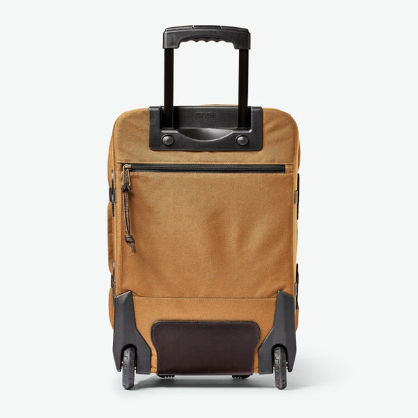 Filson Dryden Rolling 2 Wheel Carry On Bag