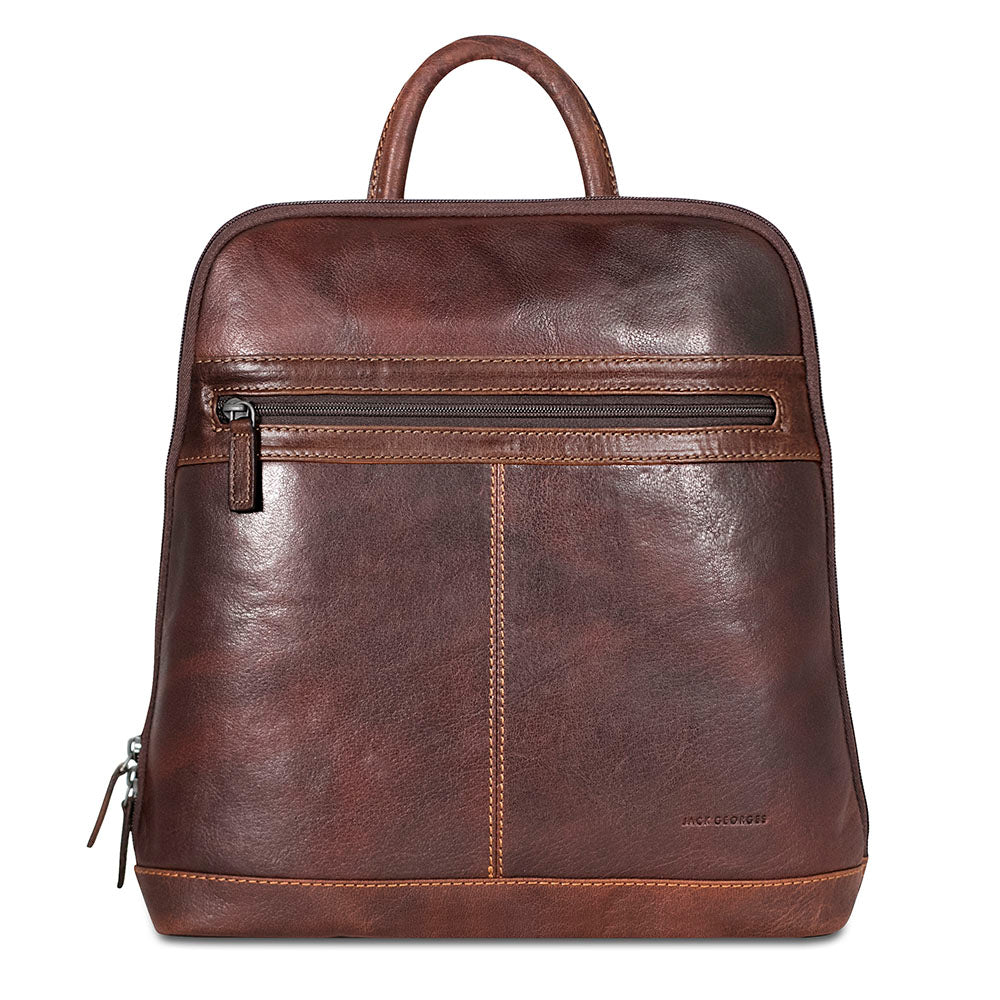 Jack Georges Voyager Adele Slim Backpack - Index Urban