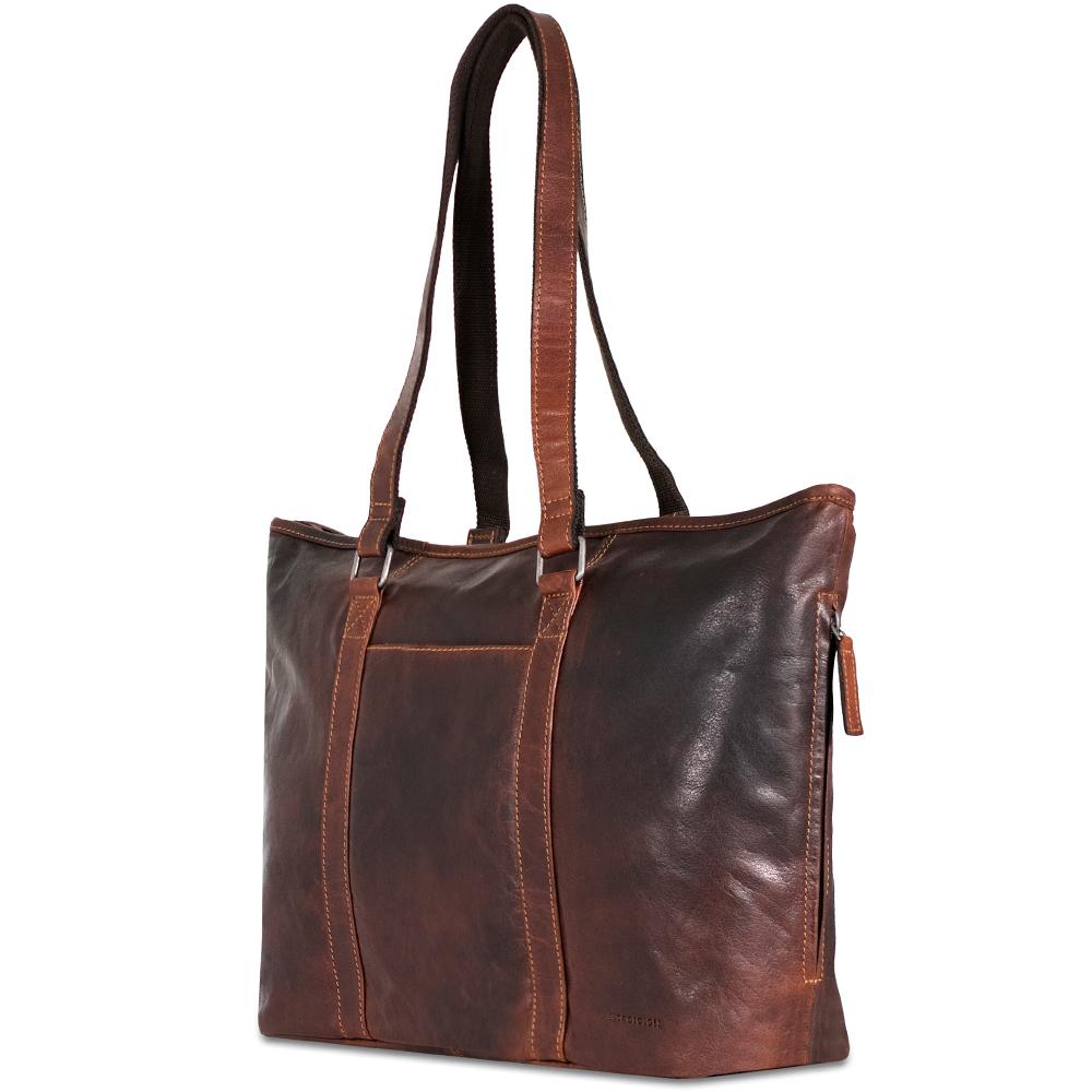 Jack Georges Voyager Shopper Tote - Index Urban