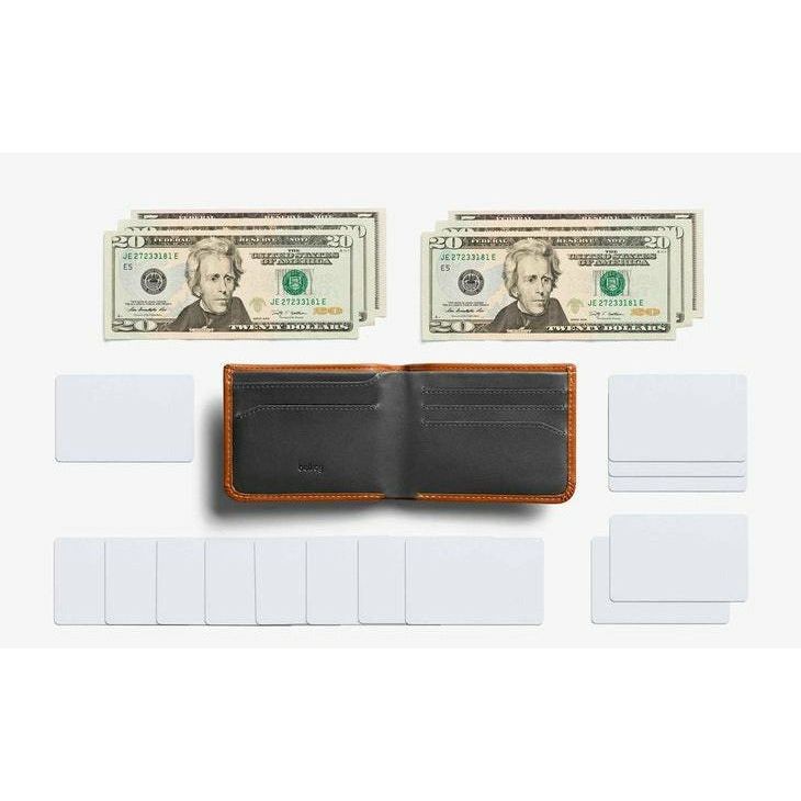 Bellroy | Hide & Seek Wallet - Index Urban