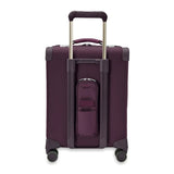 Briggs & Riley | Limited Edition Global 21" Carry-On Expandable Spinner | Plum