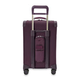 Briggs & Riley | Baseline | Essential 22" Carry-On Expandable Spinner | Plum