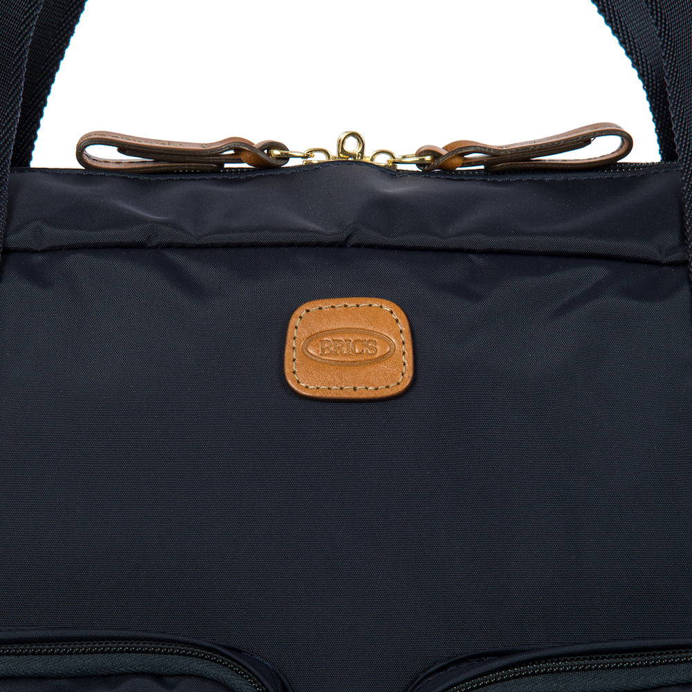 Bric's | X-Bag Boarding Duffle with Pockets - Index Urban