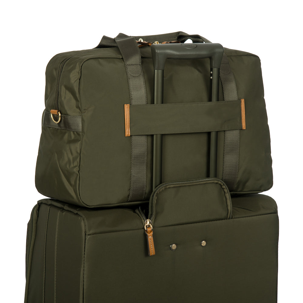Bric's | X-Bag Boarding Duffle with Pockets - Index Urban