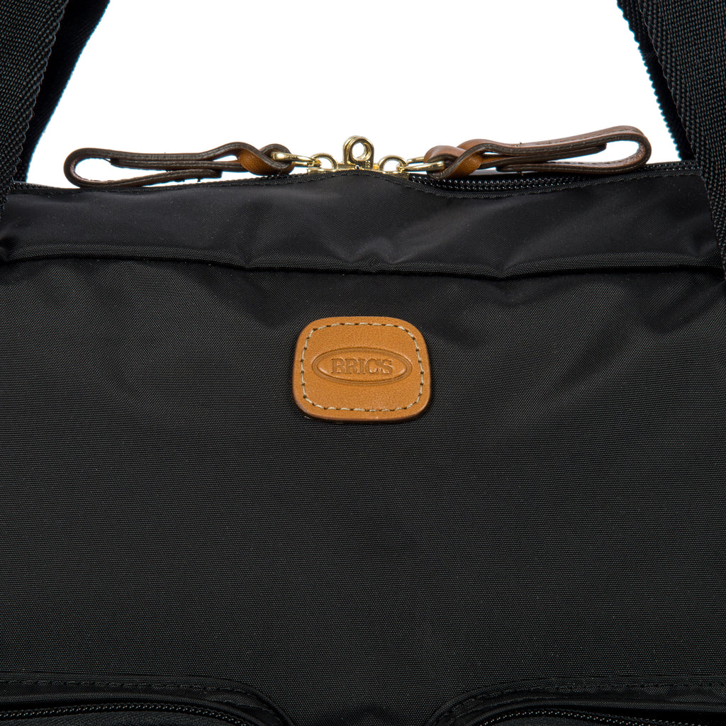 Bric's | X-Bag Boarding Duffle with Pockets - Index Urban