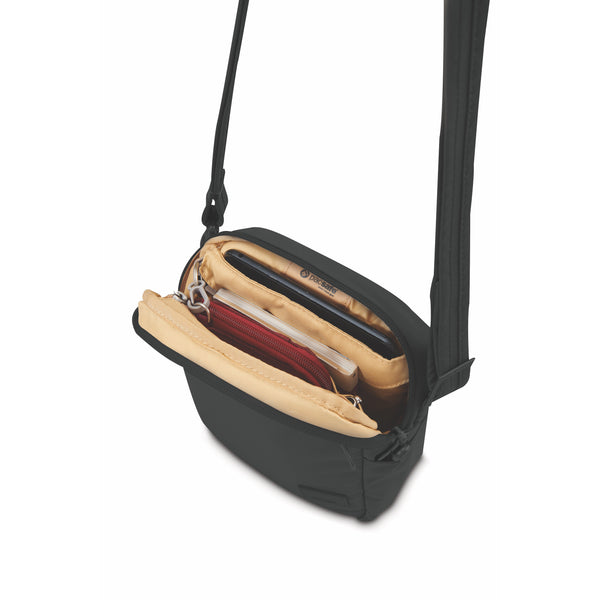 Pacsafe Citysafe CS75 Anti Theft Crossbody Travel Bag