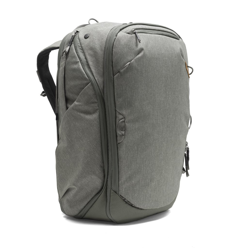 45 litre backpack for travelling GlobeRider45 Travel This backpack meets international carry Peak Design Travel Backpack |