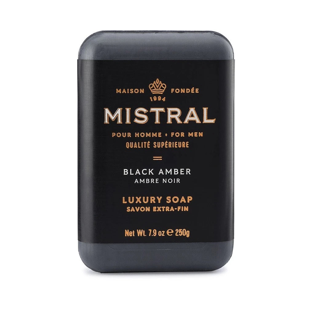 Mistral | Men's Bar Soap