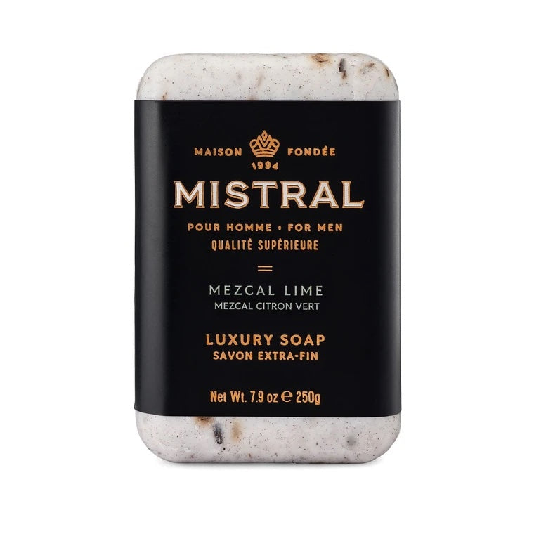 Mistral | Men's Bar Soap
