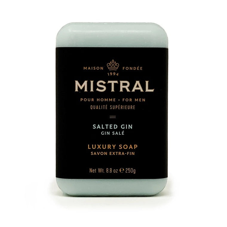 Mistral | Men's Bar Soap