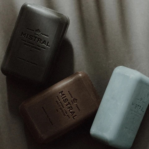 Mistral | Men's Bar Soap
