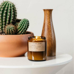 P.F. Candle Co. | Standard Candle | Golden Coast - Index Urban