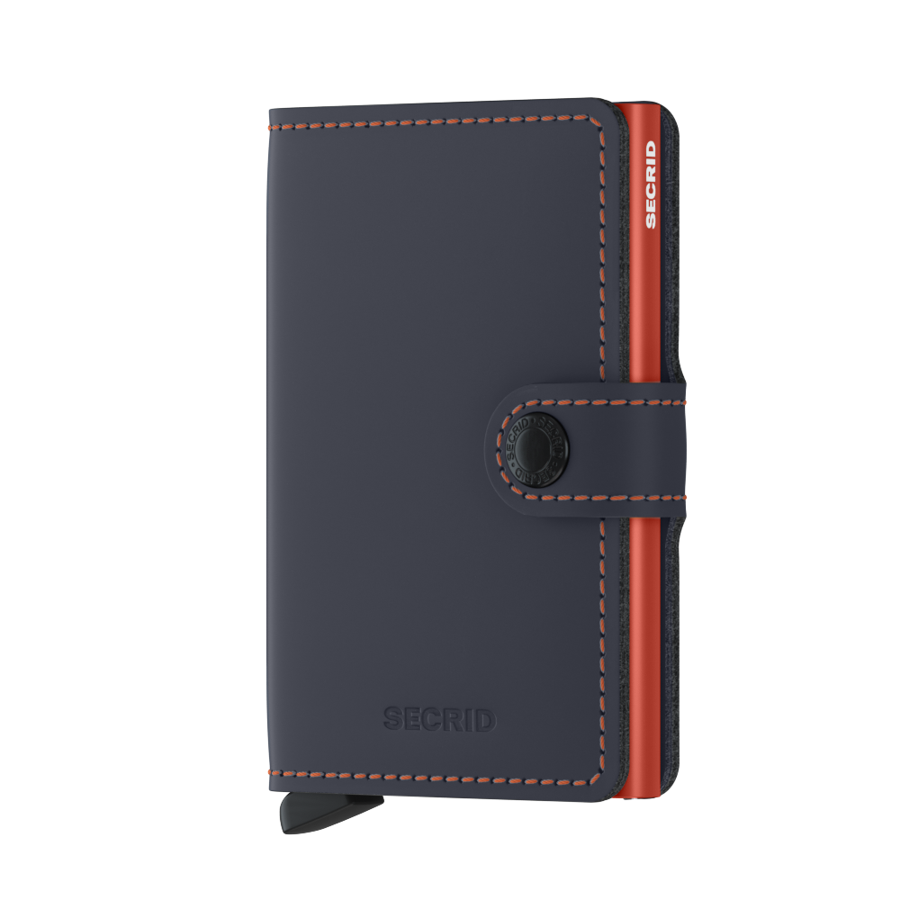 Secrid Miniwallet - Index Urban