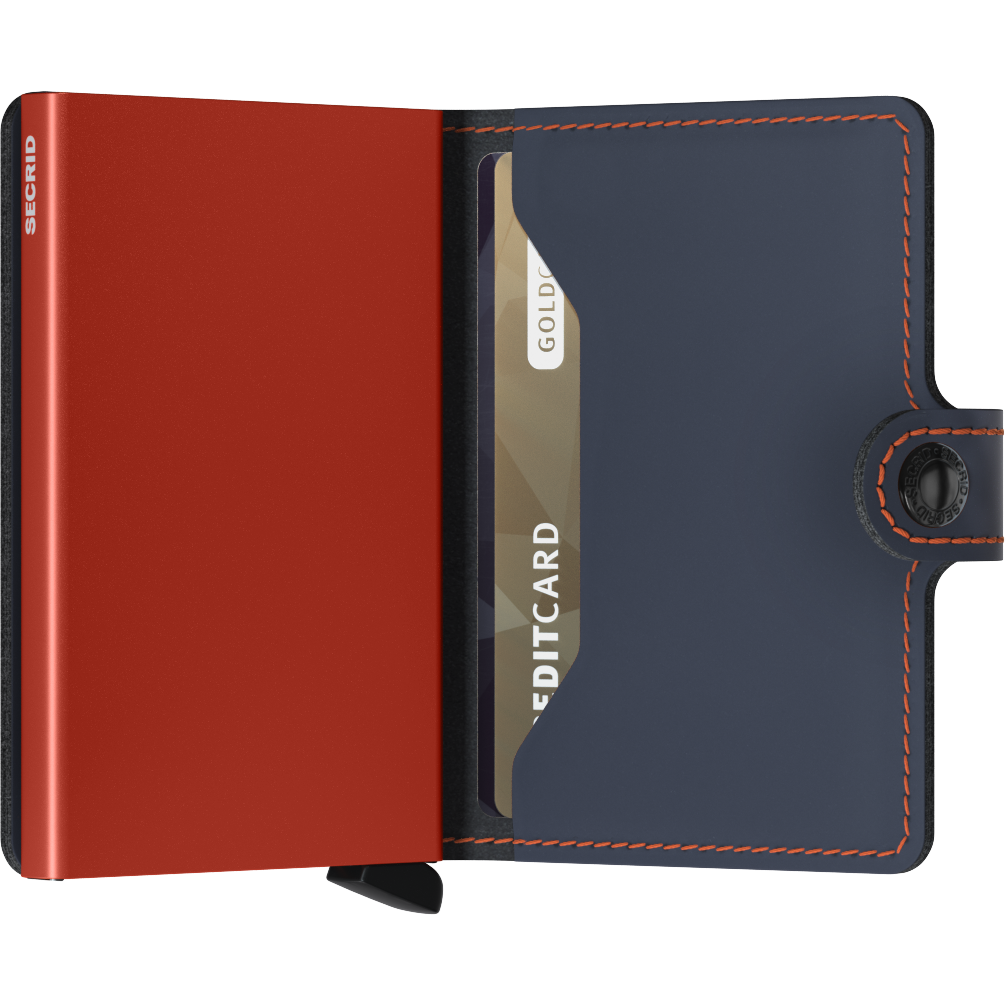 Secrid Miniwallet - Index Urban
