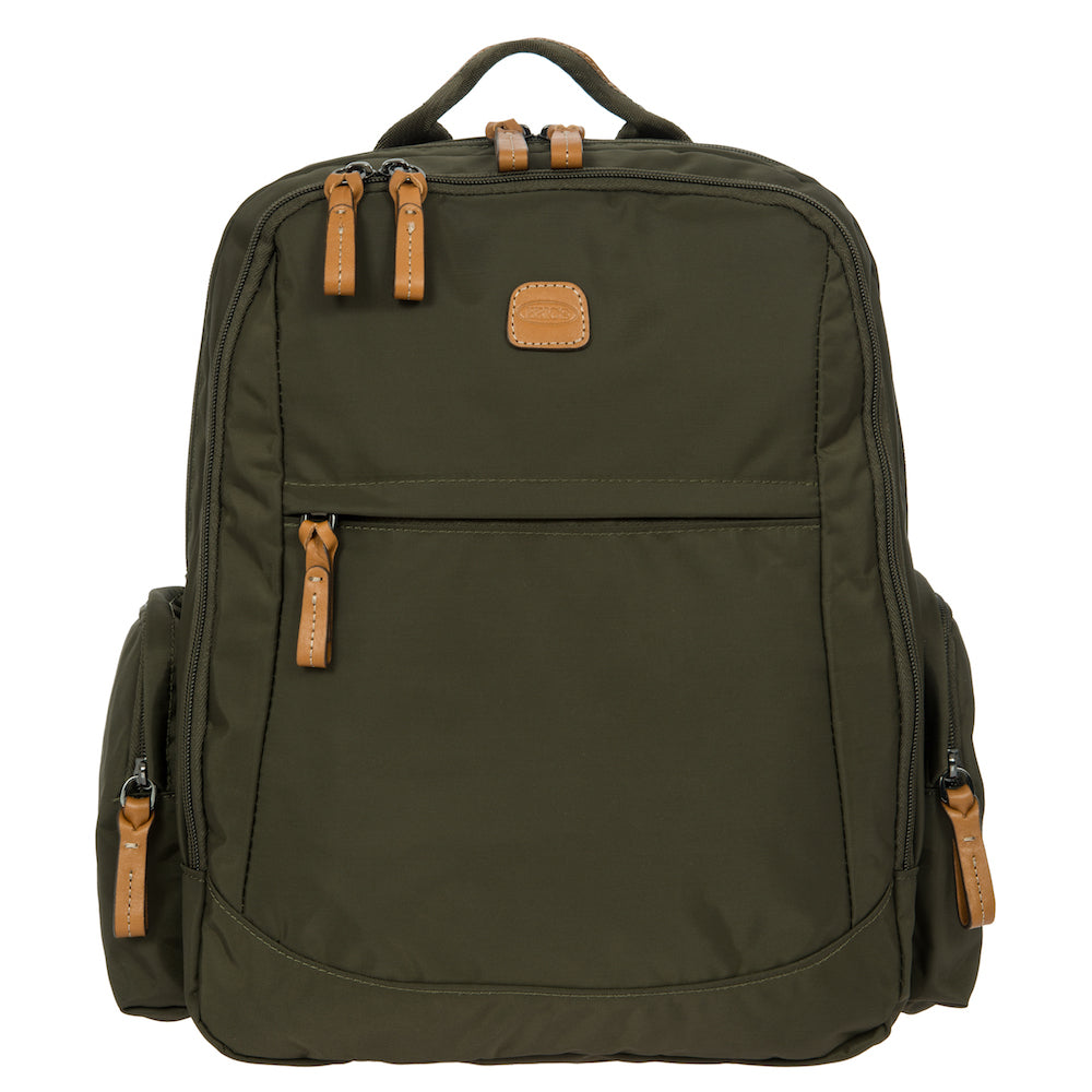 Bric's | X-Collection | Nomad Backpack | Lightweight & Water-Resistant