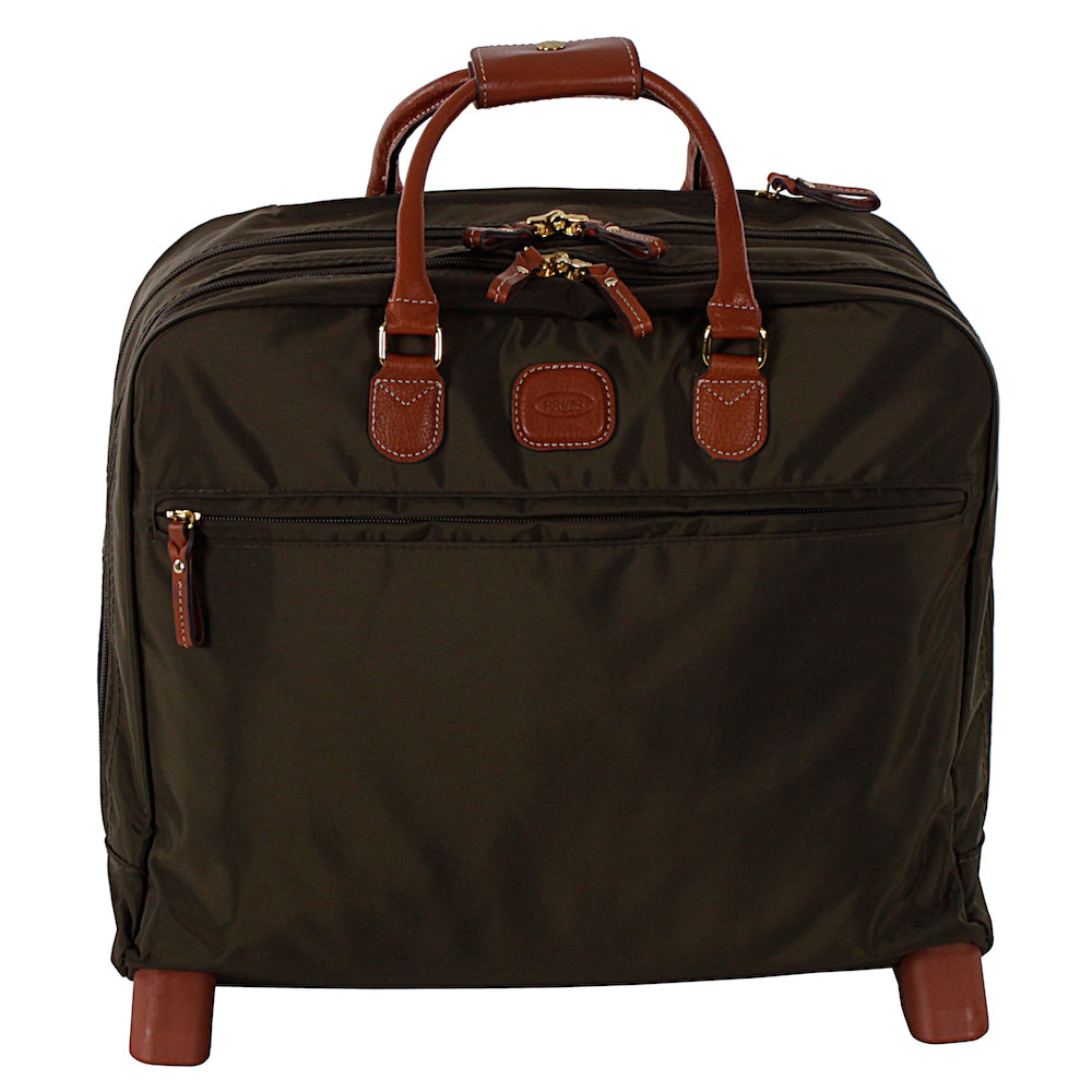 Bric's | X-Collection | Pilot Case | Stylish & Functional Carry-On
