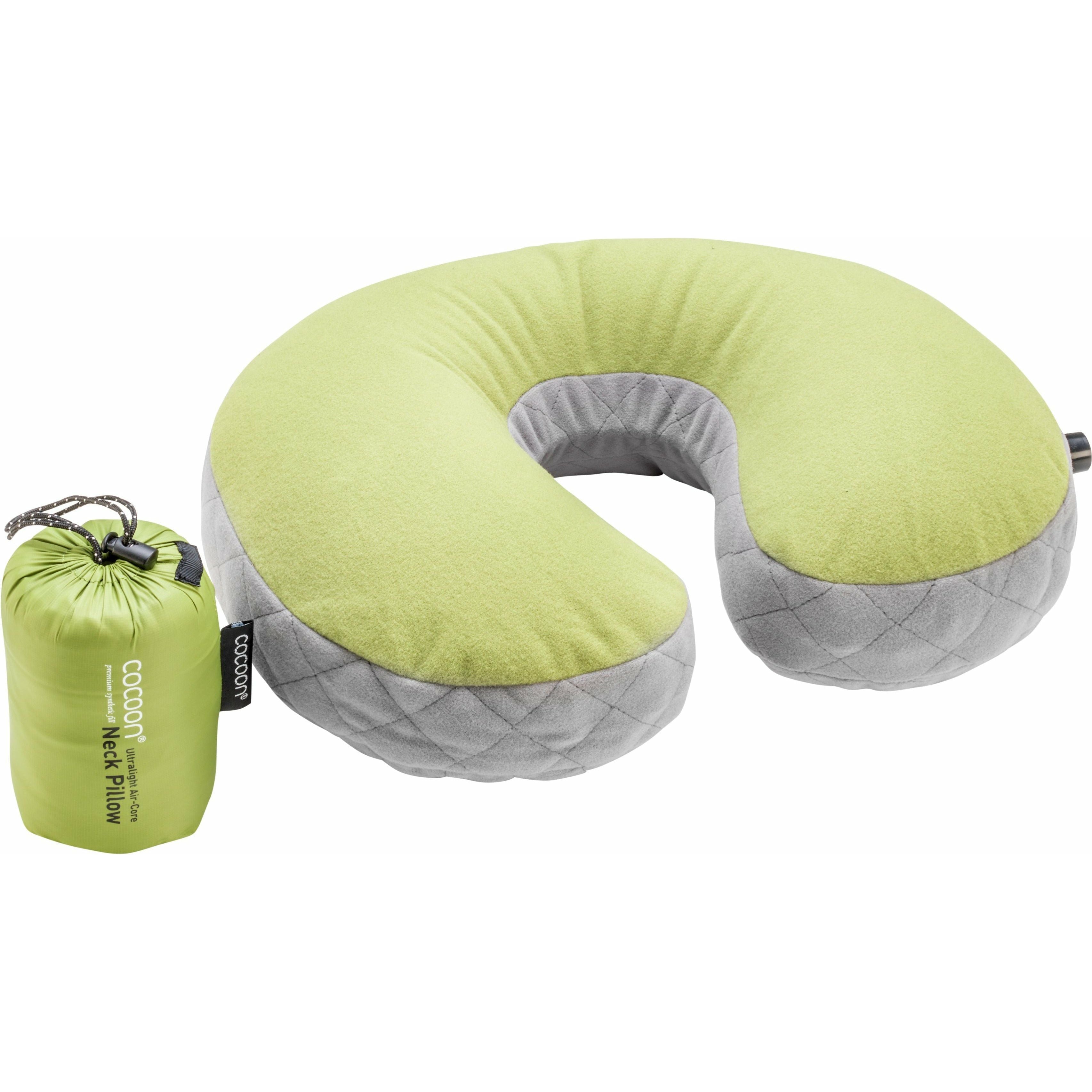 Cocoon | Ultralight Air Core Neck Pillow for Travel | Index Urban
