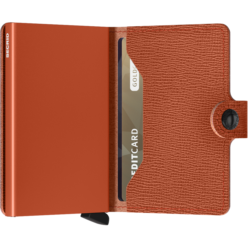 Secrid | Miniwallet - Index Urban