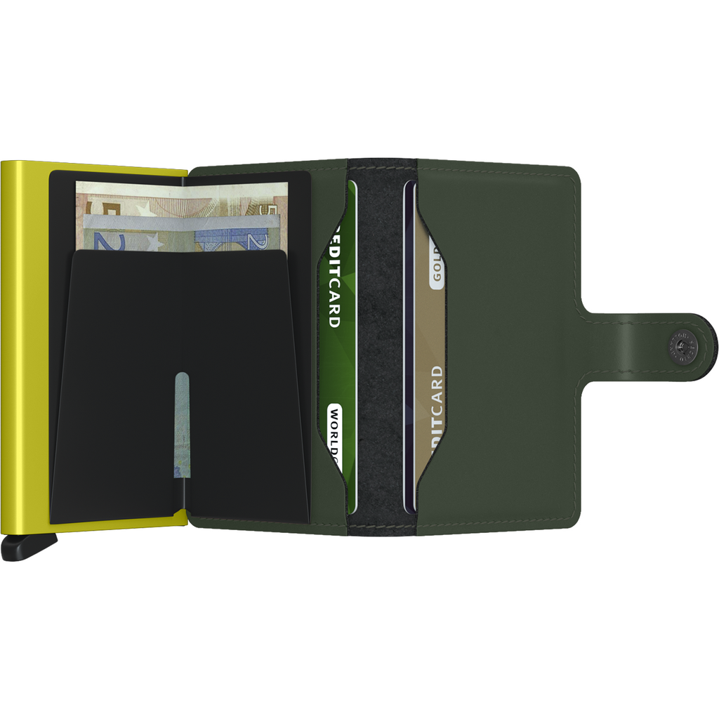 Secrid | Miniwallet - Index Urban