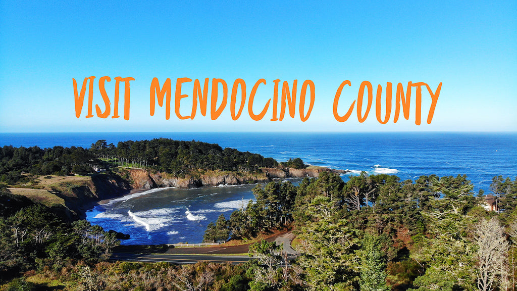 Visit Mendocino County