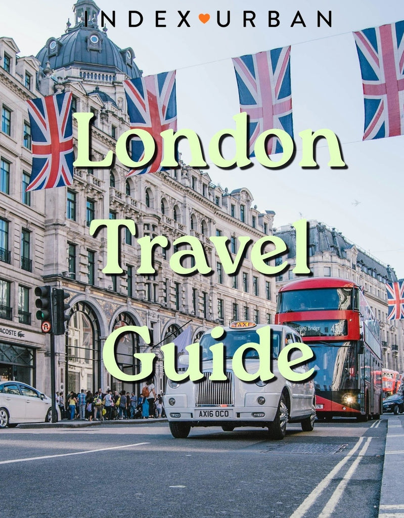 Index Urban's London Travel Guide