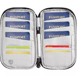 Travelon | Family Passport Zip Wallet
