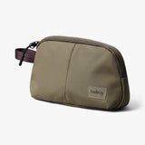 Bellroy Laneway Daily Pouch in compact rectangular design with zip closure and adjustable strap
