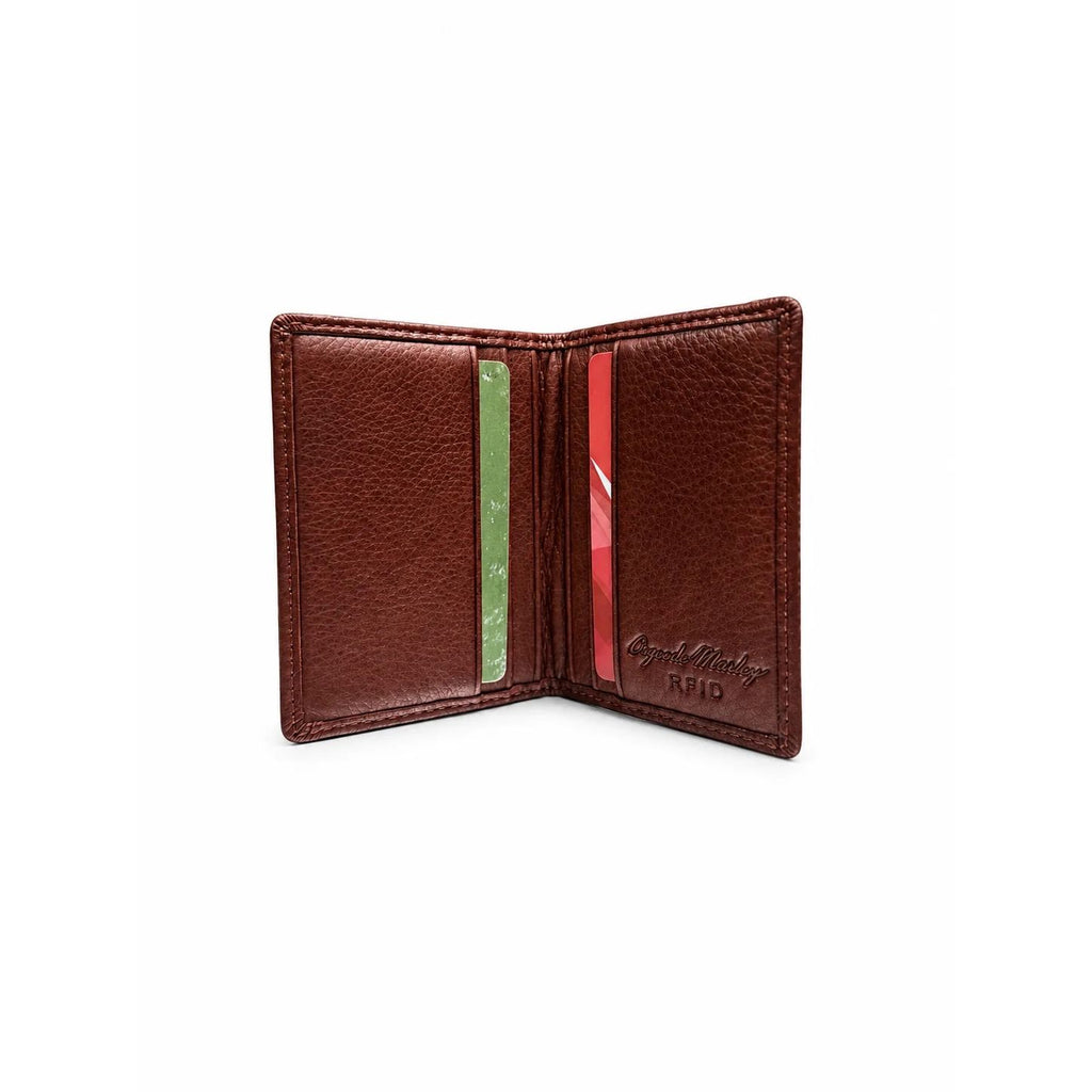 RFID Six Pocket Card Case