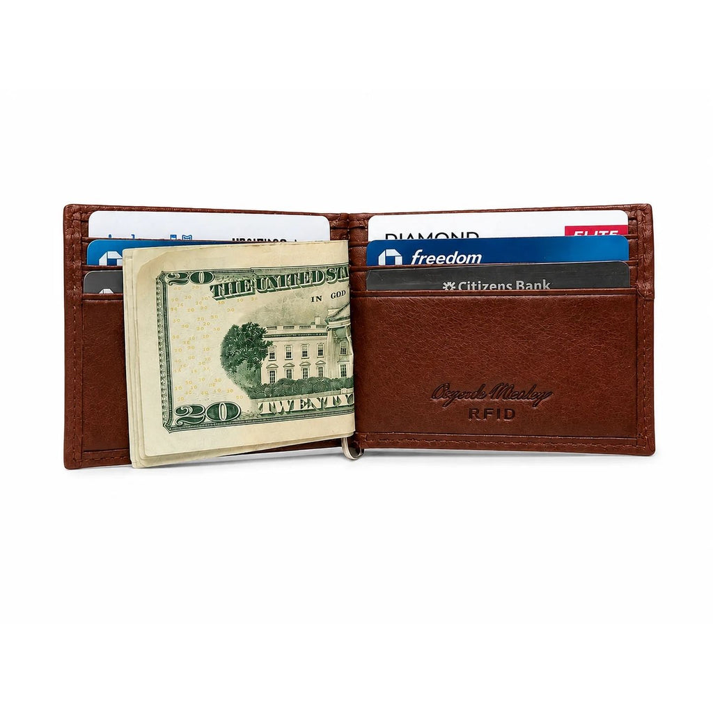 Osgoode Marley | RFID Money Clip Wallet